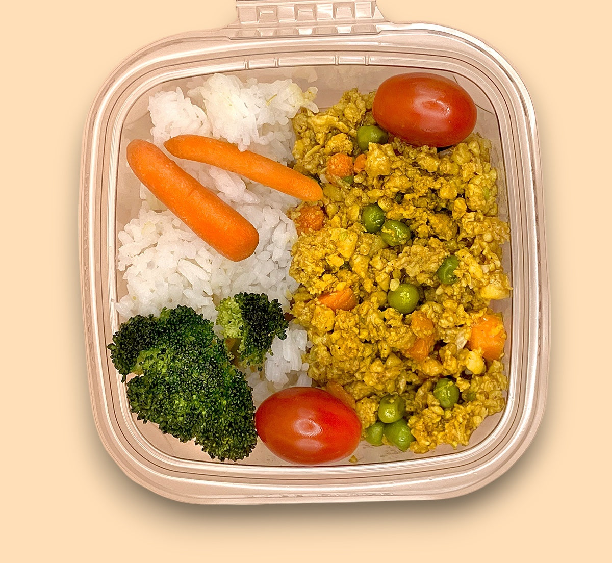 Chicken Cinnamon Curry (Entree/Bowl)